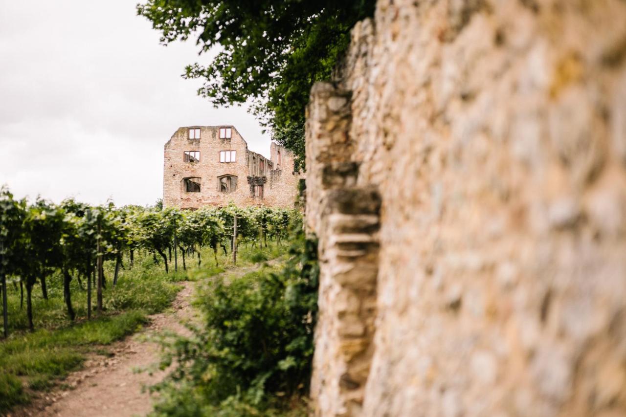 Weinzuhause Hotel-Restaurant-Vinothek Mommenheim Ngoại thất bức ảnh