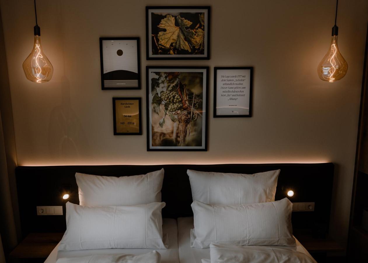 Weinzuhause Hotel-Restaurant-Vinothek Mommenheim Ngoại thất bức ảnh