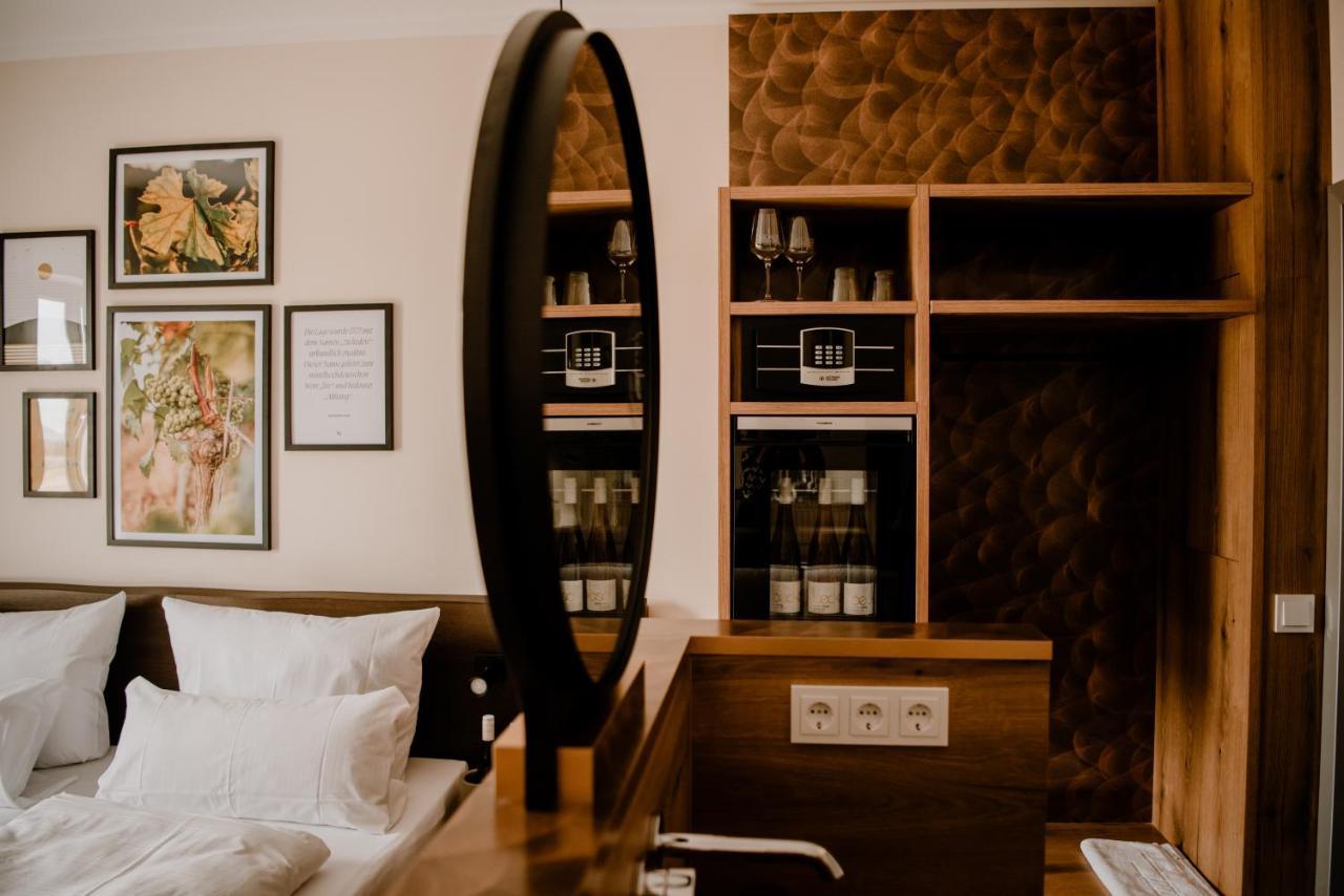 Weinzuhause Hotel-Restaurant-Vinothek Mommenheim Ngoại thất bức ảnh